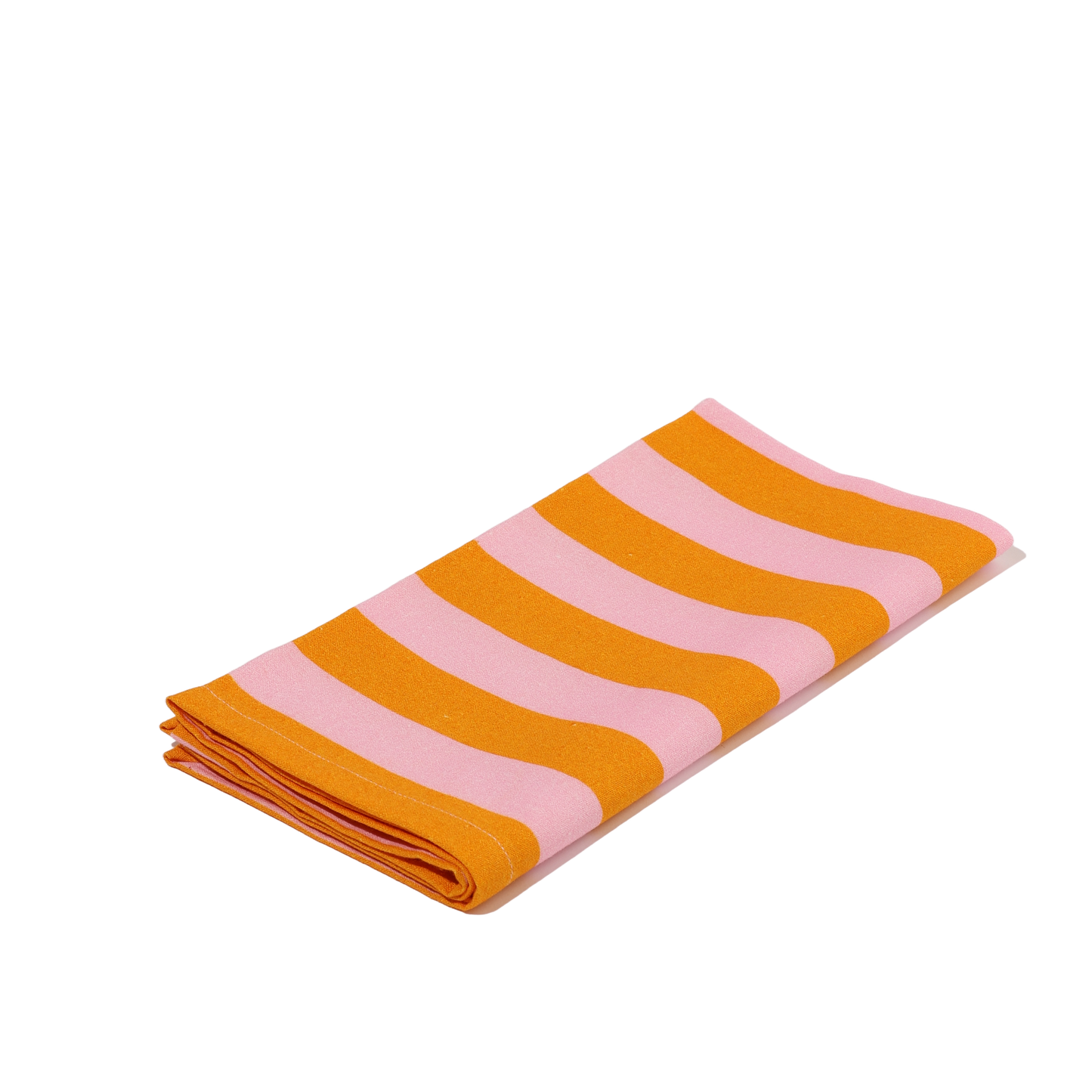 Nonna's Striped Napkins