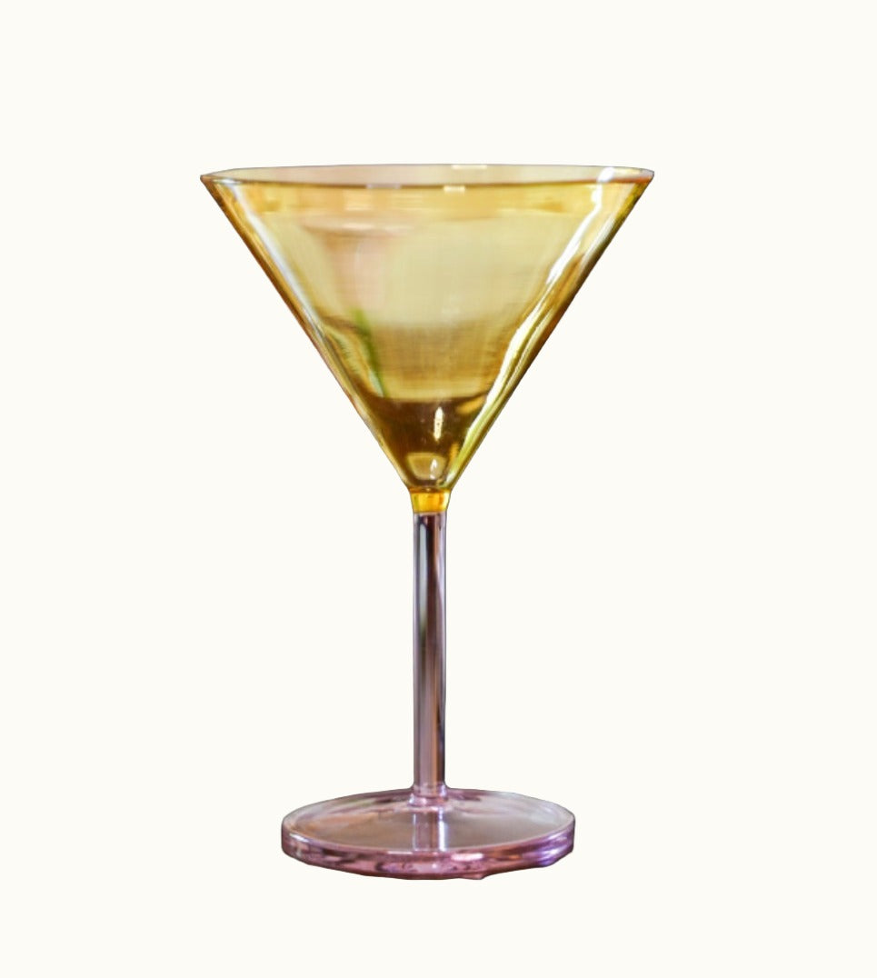 Loulou Martini Glass