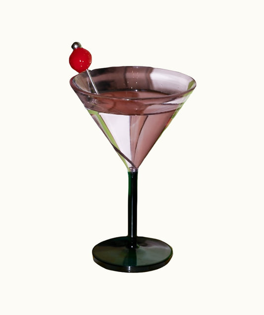 Loulou Martini Glass