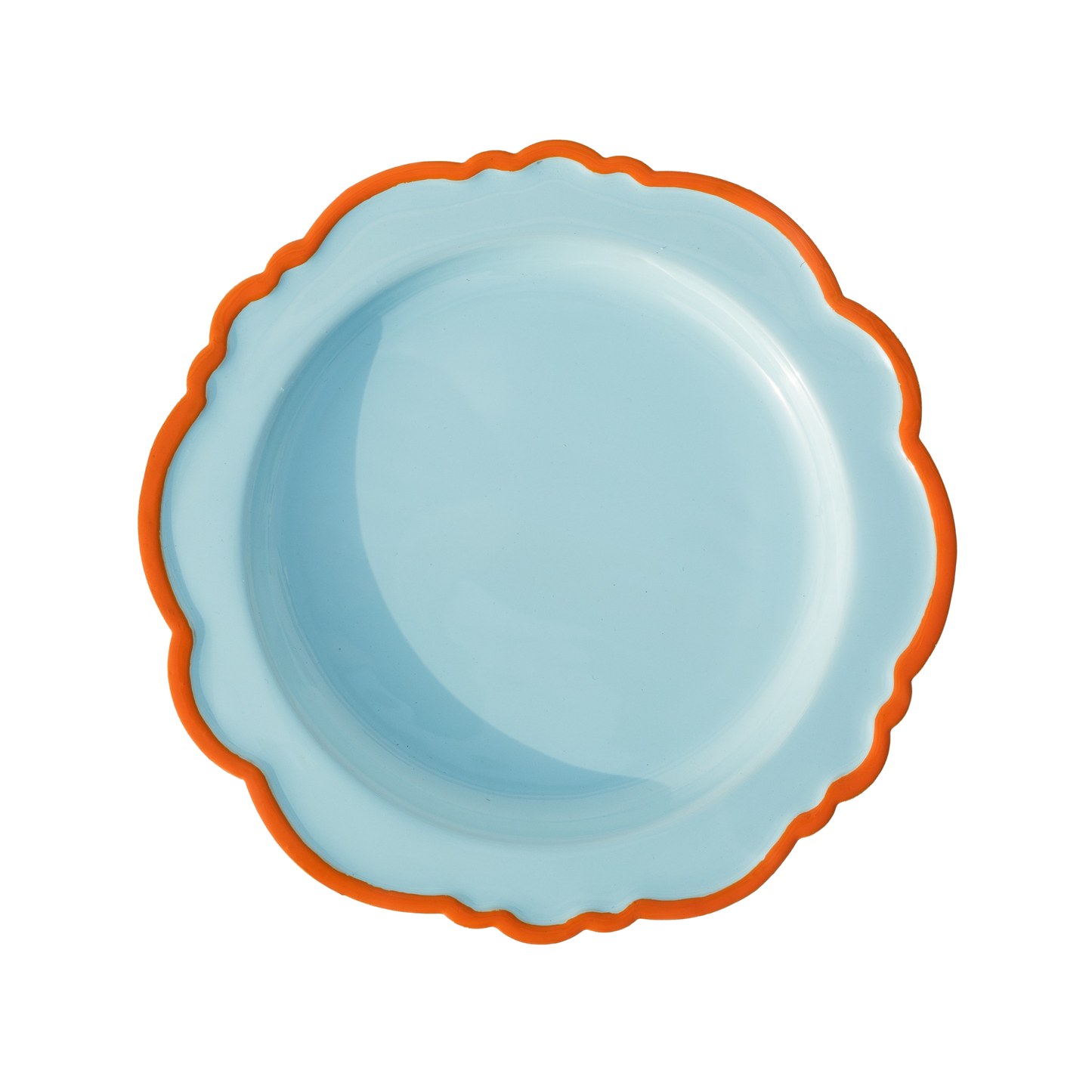 Moonflower Dinner Plate