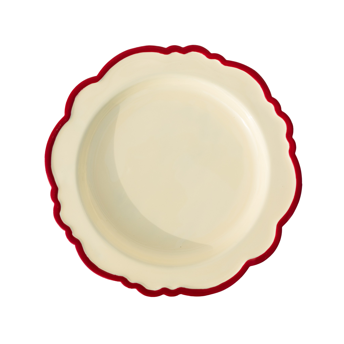 Moonflower Dinner Plate