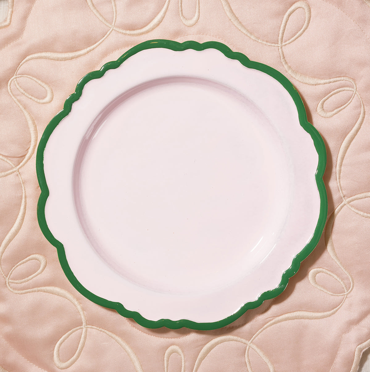 Moonflower Dinner Plate