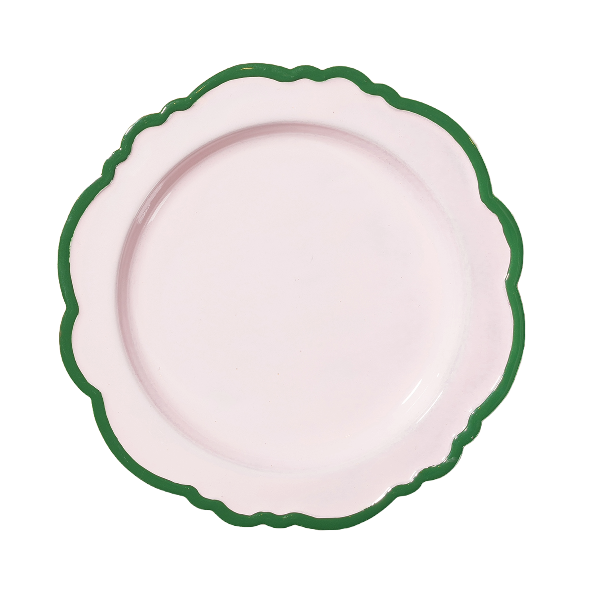 Moonflower Dinner Plate