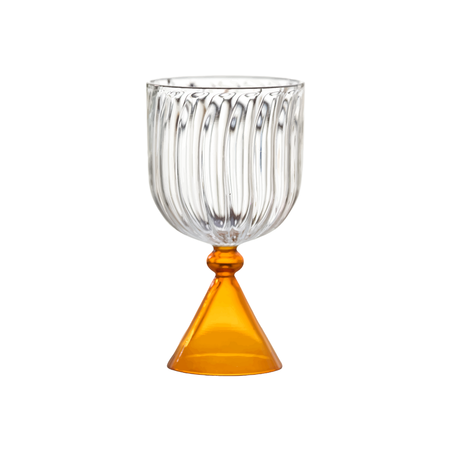 Bauhaus Cocktail Glass