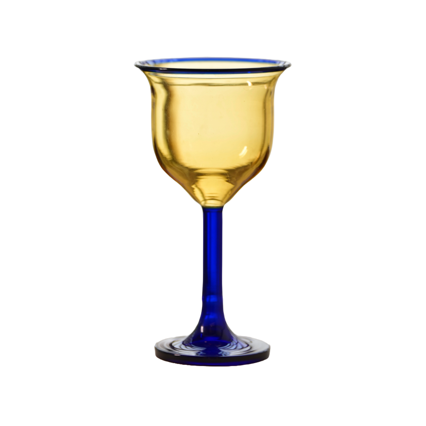 Buttercup Wine Glass